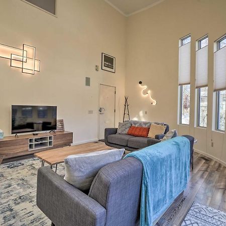Cozy Anchorage Retreat - Near Hiking And Dtwn! Villa Exterior photo