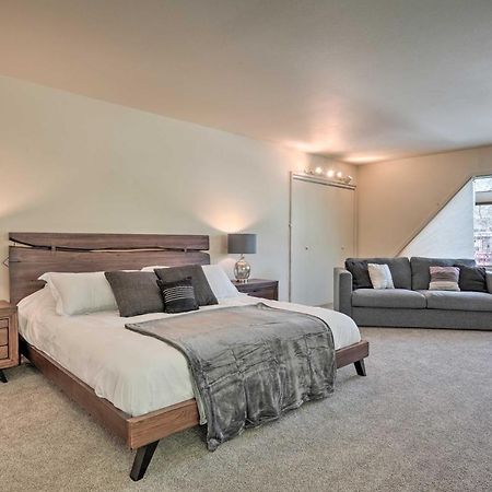 Cozy Anchorage Retreat - Near Hiking And Dtwn! Villa Exterior photo