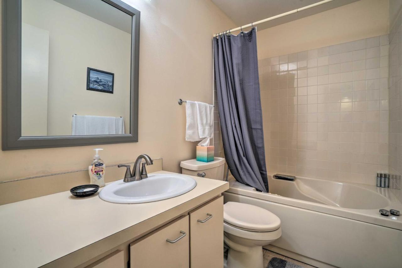 Cozy Anchorage Retreat - Near Hiking And Dtwn! Villa Exterior photo