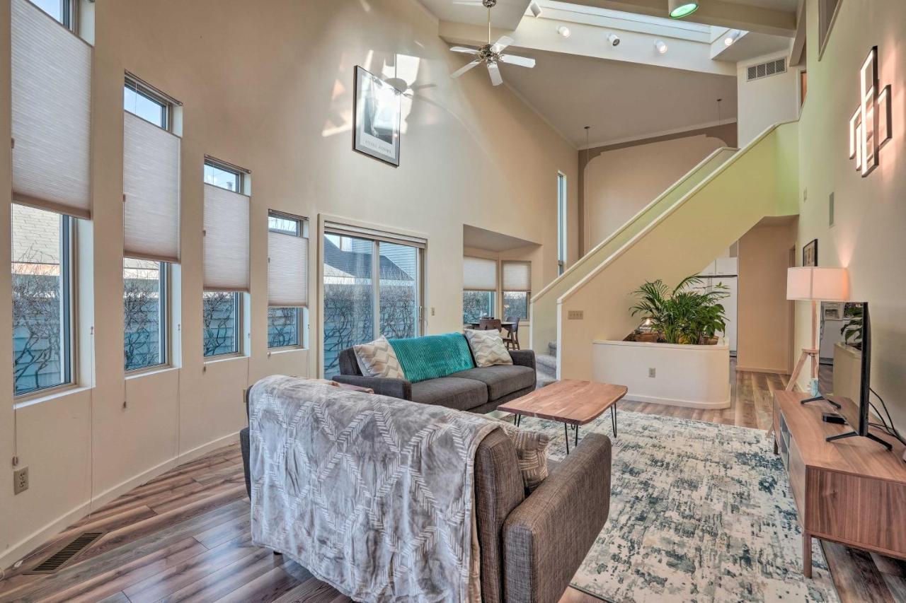 Cozy Anchorage Retreat - Near Hiking And Dtwn! Villa Exterior photo