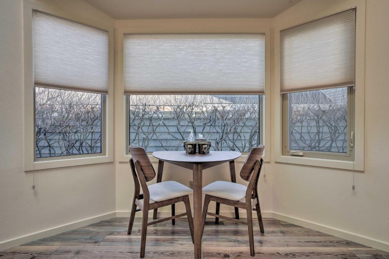 Cozy Anchorage Retreat - Near Hiking And Dtwn! Villa Exterior photo