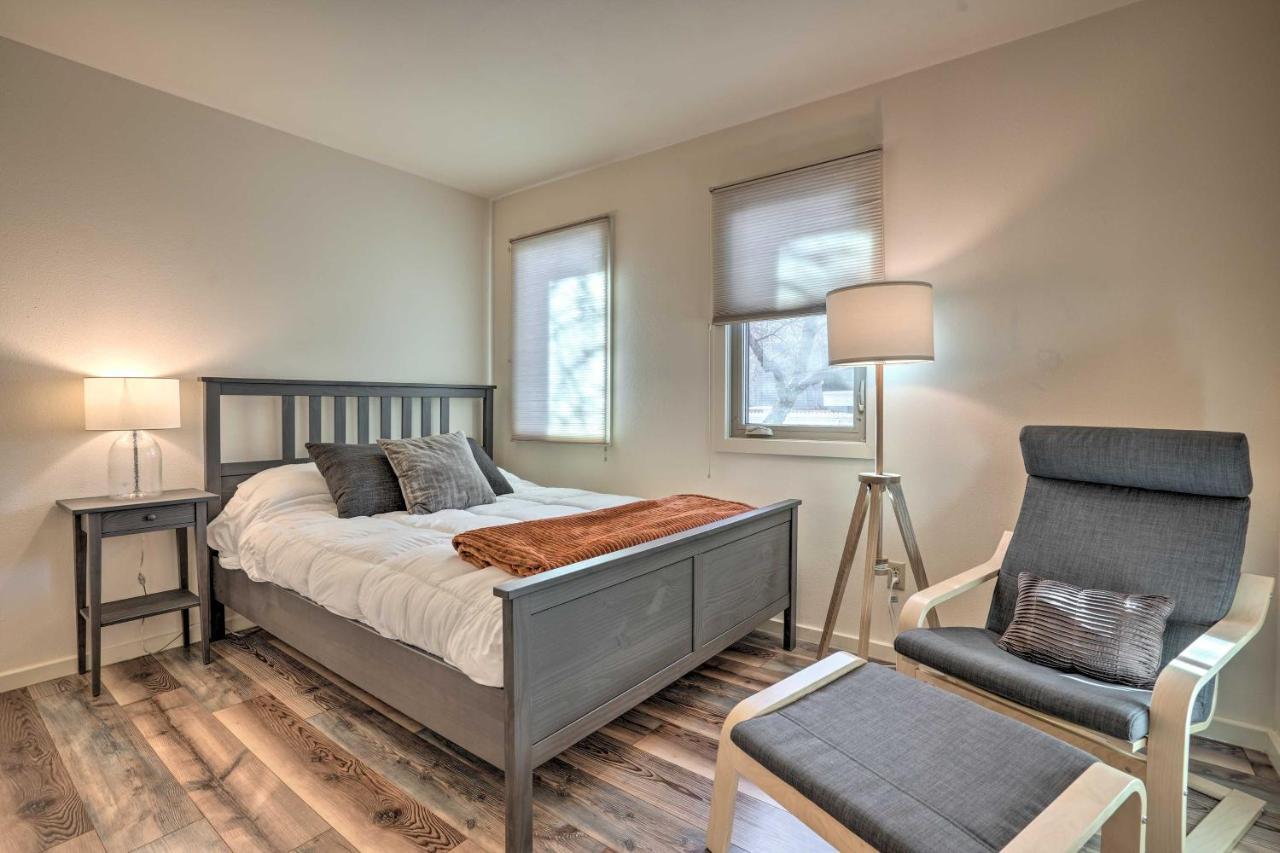 Cozy Anchorage Retreat - Near Hiking And Dtwn! Villa Exterior photo