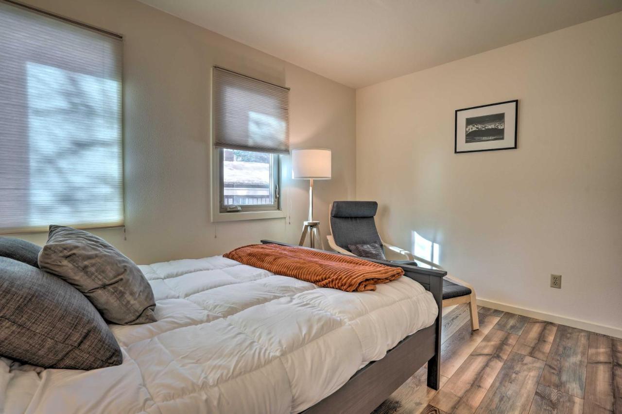 Cozy Anchorage Retreat - Near Hiking And Dtwn! Villa Exterior photo