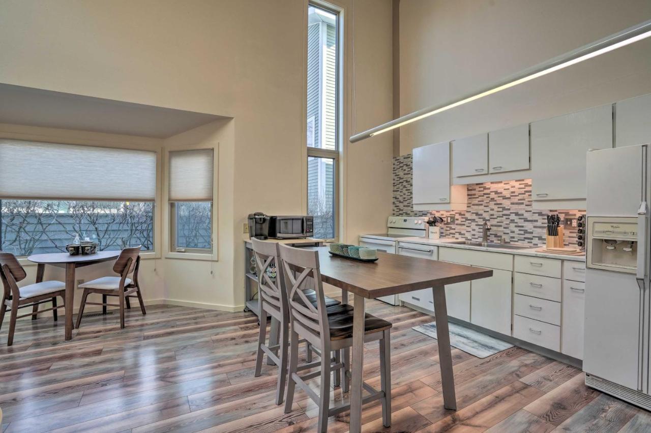 Cozy Anchorage Retreat - Near Hiking And Dtwn! Villa Exterior photo